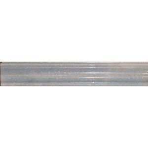 Blue Celeste Chair Rail Molding Polished color Blue 