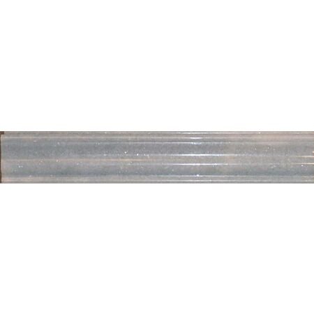 Blue Celeste Chair Rail Molding Polished