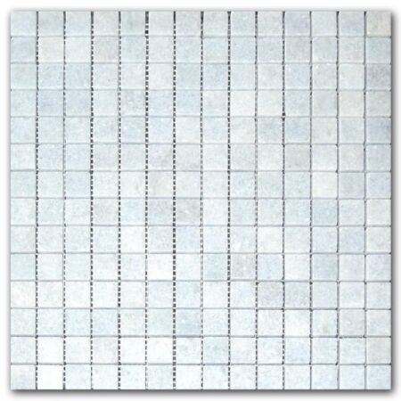 Blue Celeste Mosaic 3/4 x 3/4