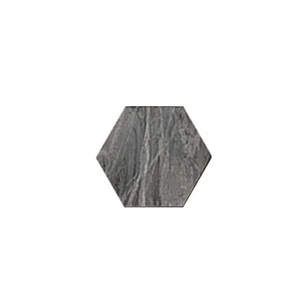 Grey Bardiglio Marble Hexagon 12 inches 