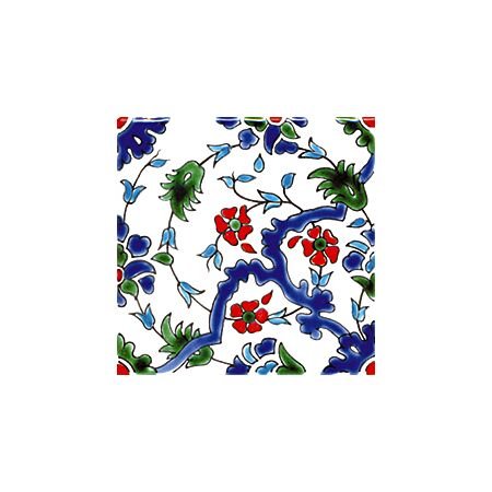 Kachan Mediterranean Tile 6x6