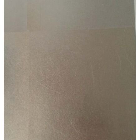 Japanese Silver Leaf Grid Wallcovering on Paper