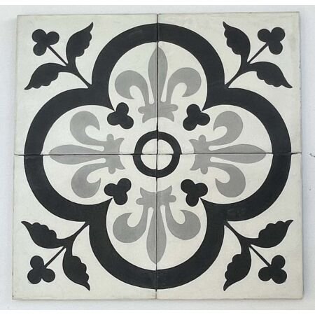 Medina Cuban Flavor Cement Tiles