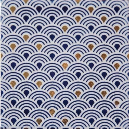 Ayumi Japanese Ceramic Tile 4x4