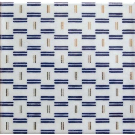Rina Japanese Ceramic Tile 4x4