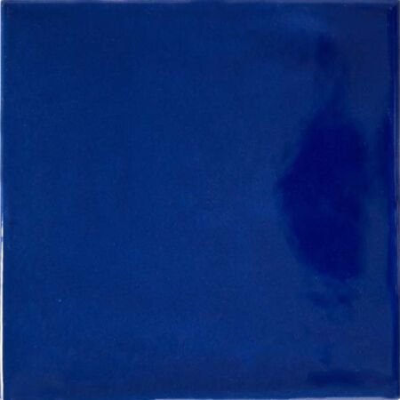 Cobalt Japanese Ceramic Tile 4x4