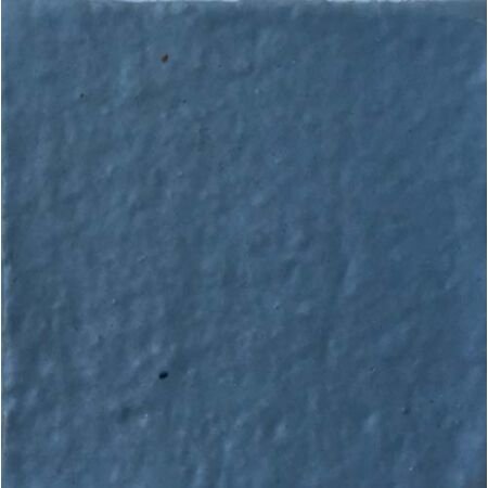 Italian Ceramic Pale Sky Blue Solid