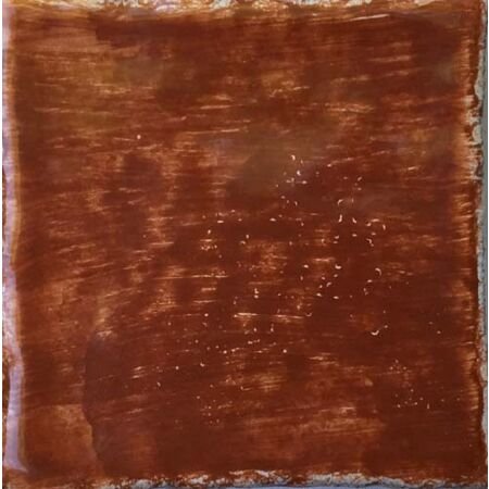 Italian Ceramic Pueblo Red Solid
