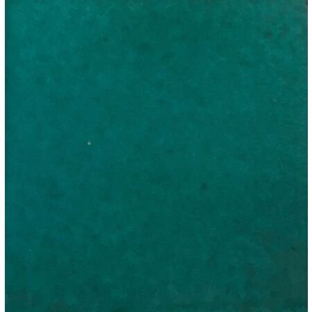 Solid Blue Stone Lavastone Glossy