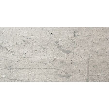 Grey Courtaud Limestone Tile 12x24 Honed