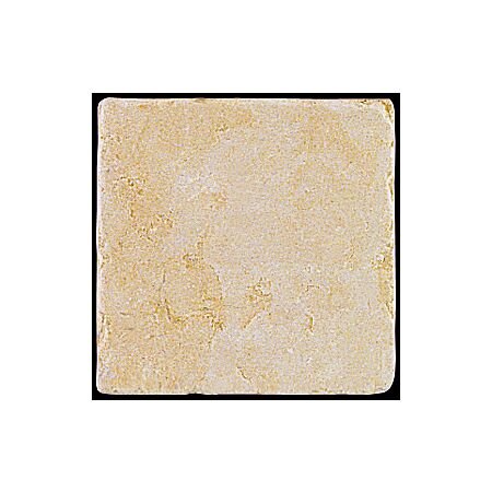 Tumbled Jerusalem Gold Limestone Tile 12x12