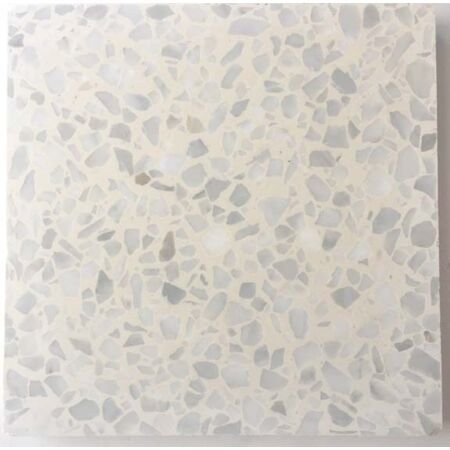 White Terrazzo Tiles