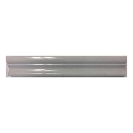 Eastern White Chair Rail Polished Ogee