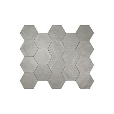 Maroc Hex Smoke 5.5x6.3