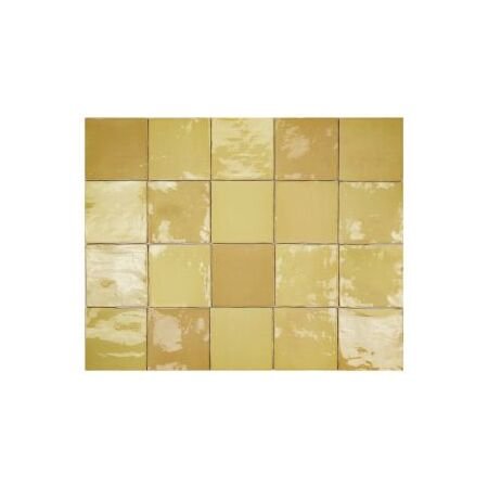 Maroc Square Sand 5x5