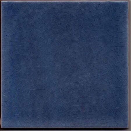 Crackle Glacier Blue Field Tile 4x4
