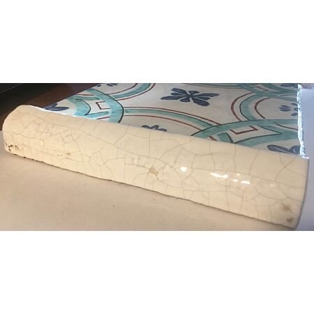 Italian Handmade Quarter Round Molding Liner
