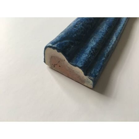 Italian Handmade Chair Rail Cornice Molding Liner