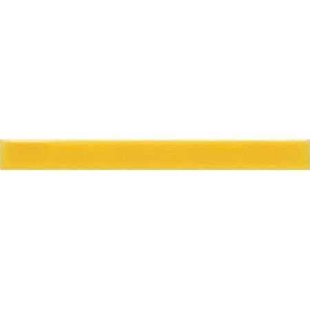 Light Yellow Listel Flat LIner 3/4x8