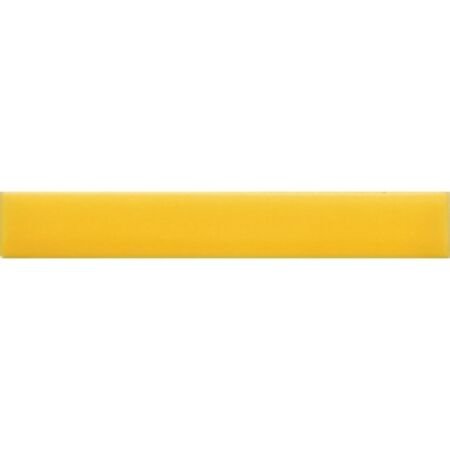 Light Yellow Flat Liner 1 1/4 x8