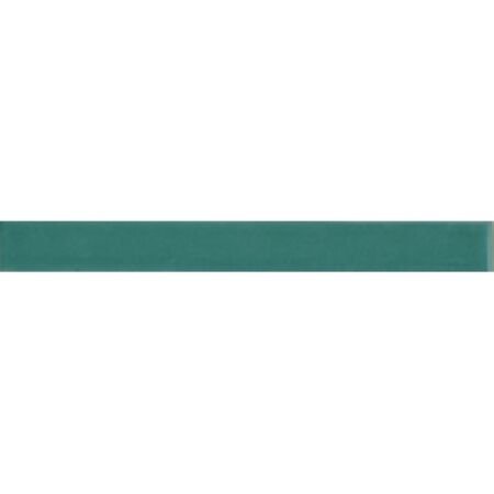 Green Emeraude Listel Flat LIner 3/4x8