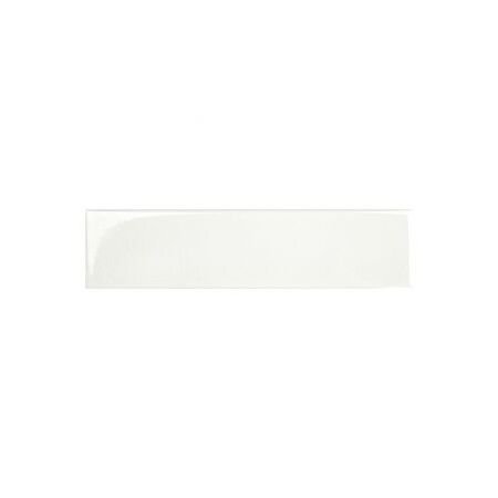 Highland White Luna Crackle 2.5x10