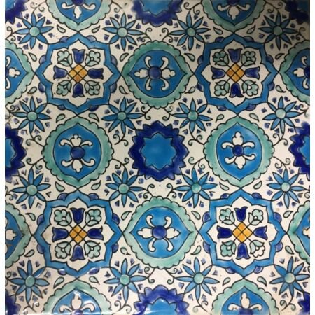 Houda Blue 8x8 Limited Edition
