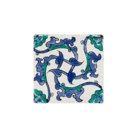 Adalia Ceramic Tile 4x4 x 1/2
