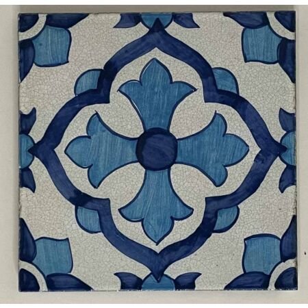 Maya Aqua 6x6 Lavastone