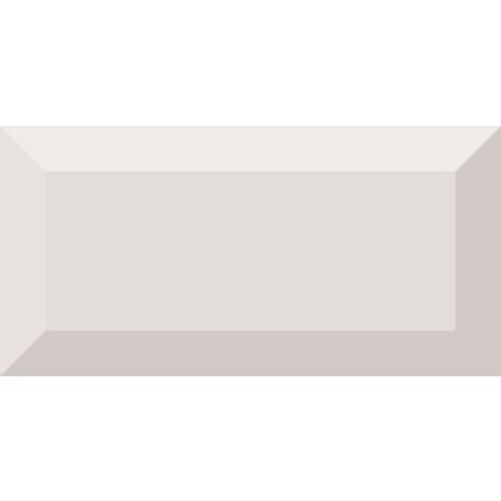 Modern Matte Linen Beveled Subway Tile 3x6