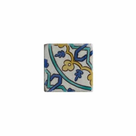 Antibes Cotto Ceramic Tile 3x3 Crackle