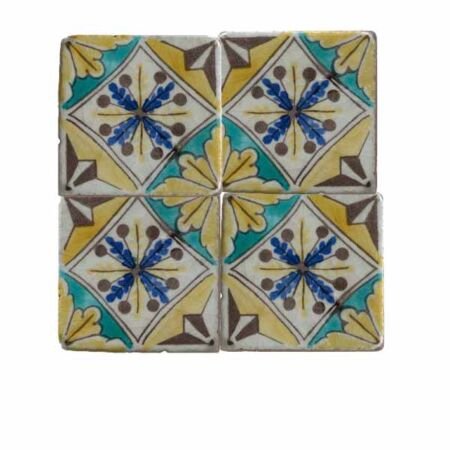 Raf Raf Cotto Ceramic Tile 3x3 Crackle