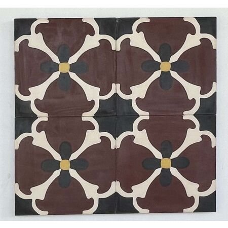 Medina French Chateau Cement Tiles 