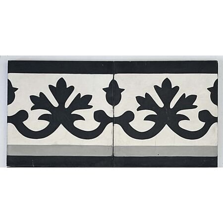 Medina Casa Border Cement Tiles 