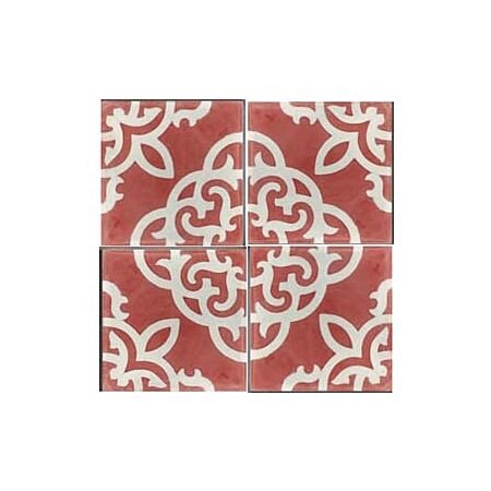 Medina Clementine Cement Tiles 