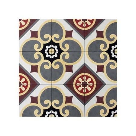 Medina Exeter Cement Tiles 