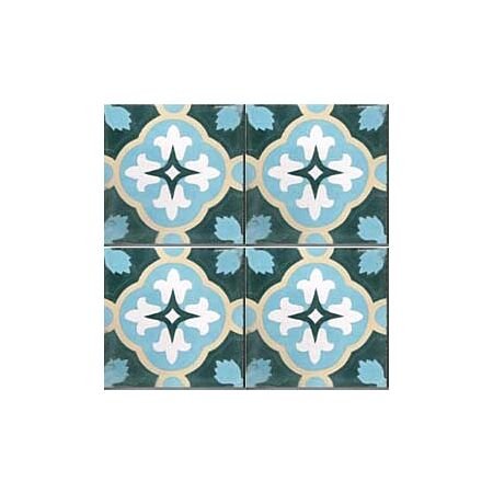 Medina Tapis Cement Tiles 