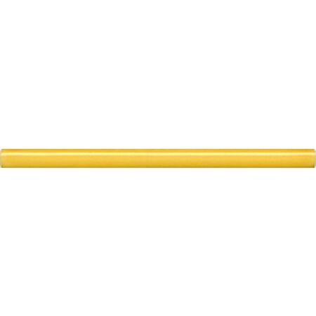 Yellow Imperial Handpainted Pencil 1/2x8