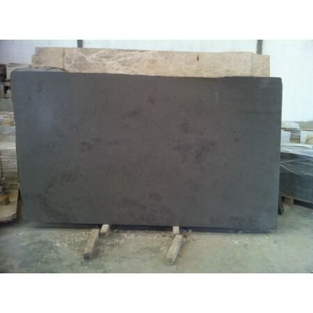 Grey Foussana Limestone Slab 3/4 Thick