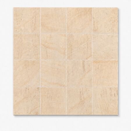 Beaumaniere Light Limestone Tile 12x12 Honed