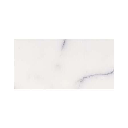 Bianco Carrara Marble 6x12 Tile Honed