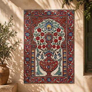 Algerian Tiles