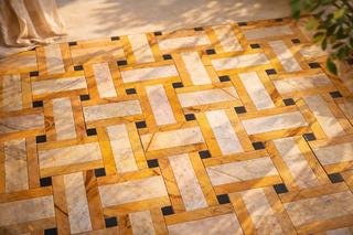 Stone Mosaic Tiles