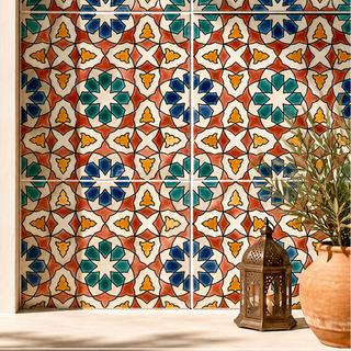 Moroccan Tiles
