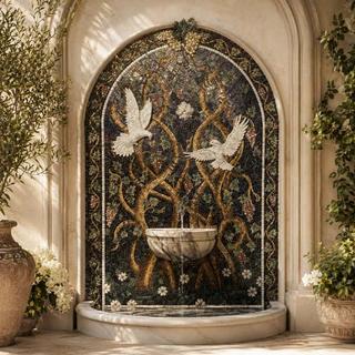 Stone Mosaic