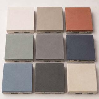 Solid Cement Tiles