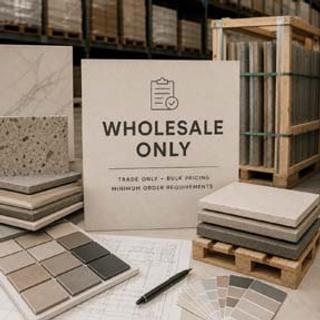 Wholesale Only (Volume Deals)