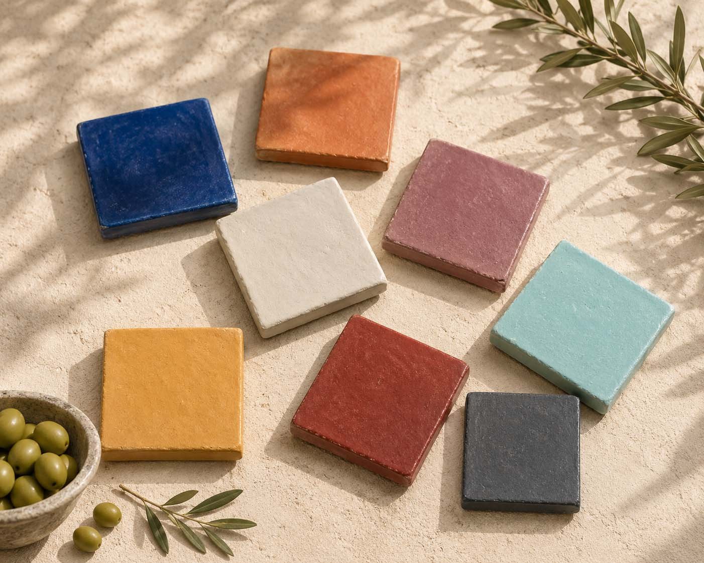 Italian Ceramic Solids