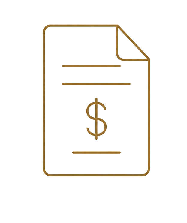 Transparent delivered pricing