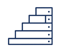 Outdoor Stair Risers